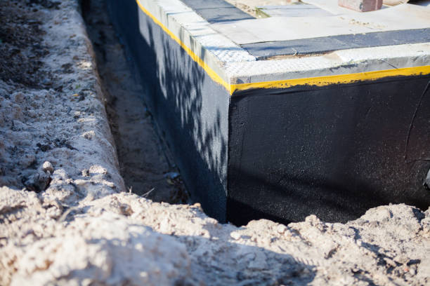Waterproofing diagnostic process in Edgewater