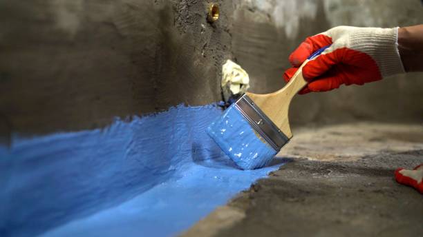 Professional waterproofing crew in Edgewater, Edgewater, MD